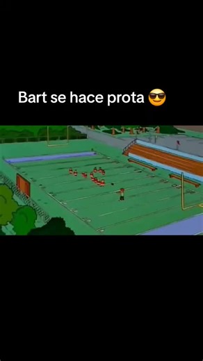 #lossimpson #bart #prota #viral