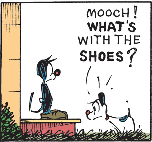 Mutts Comic Strip 2025-10-08 | Comics Kingdom