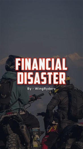 My Toxic Relationship with Bike Trips! 🏍️💸 #Shorts #WingRyderz