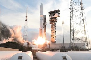 Amazon’s Project Kuiper satellites go into orbit, boosting rivalry with SpaceX’s Starlink network