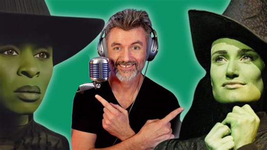 Defying Gravity’ Showdown: Idina Menzel and Cynthia Erivo Take Flight