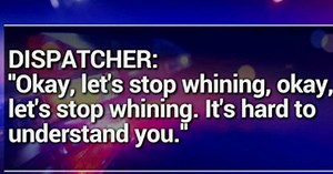 911 dispatcher who told girl to "stop whining" gets fired