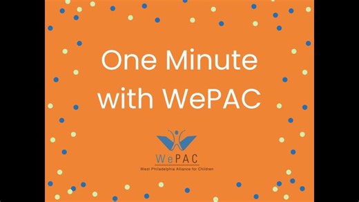 WePAC Library Programming | Jennifer Leith
