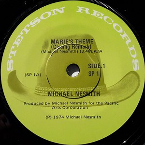 Michael Nesmith - Marie's Theme