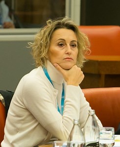 Deborah Bergamini - Alchetron, The Free Social Encyclopedia