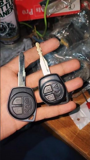 Suzuki alto 660cc immobilizer remote key programming #reels #03000395526 #hajiautos #famous #facts