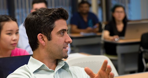 Finance and Financial Analytics, M.S. - University of New Haven