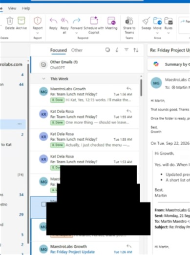 Forgot Someone on an Email? How to Add a Recipient in Outlook