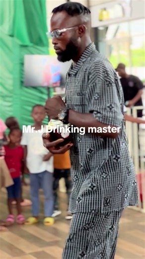 Mr. J's Hilarious Drinking Master Moments