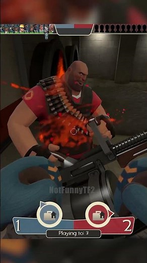 I'm making a heavy friendly friend.
