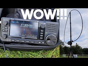 CB RADIO GAMECHANGER!!!