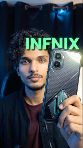 How the Infinix GT50 Pro Cooling System Works 🥶 |Coolest Phone For BGMI ?