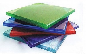 [Hot Item] 6.38mm Color Laminated Glass/Low-E Glass/Tempered Glass