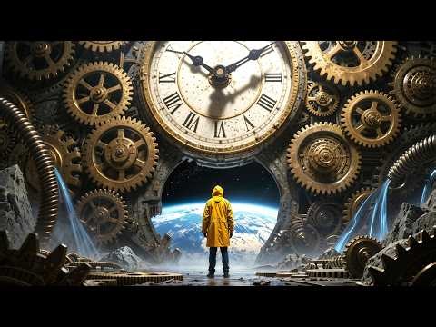 A Man Crushed in Debt, Trapped For 86 Years in His Raincoat, Returns Unchanged Like Time Froze Him