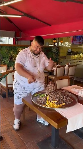 Fat Man Belly dance #viral #tiktok