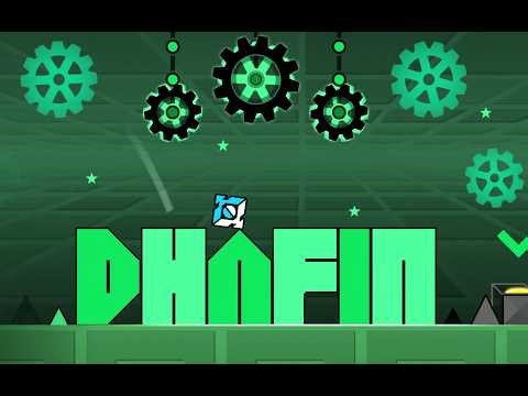 Problematic 100% with clicks (Easy Demon) | Geometry Dash