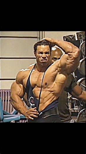 Kevin Levrone: The Muscle🔥 Machine Rises!🏋️