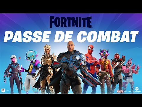 Bande-annonce des personnages de Fortnite Chapitre 3 - Saison 1