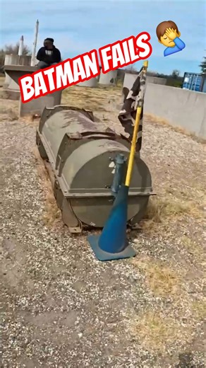 When Batman Can’t Find the Flag Spot 🤦 | Airsoft Fails
