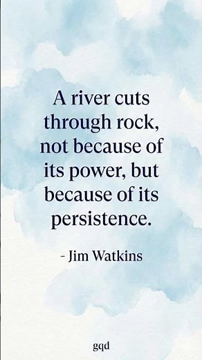 Why Persistence Beats Power. ✨ #motivation #wiseadvise #quotes #gqdsocial