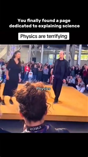 sciencestik on Instagram: "⚡ Physics Is Terrifying… But Brilliant! 😱🌌 Every rule that holds the universe together can also tear it apart — that’s the power of physics. Black holes that swallow light 🌑, atoms bursting with invisible energy ⚛️, and time itself bending under gravity ⏳ — it’s both beautiful and terrifying. Physics shows us that the universe isn’t calm… it’s chaos following perfect laws. It’s the science that can destroy — and the same science that helps us understand creation. 💡