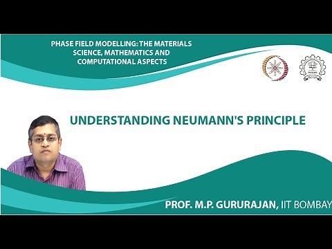 Understanding Neumann's principle