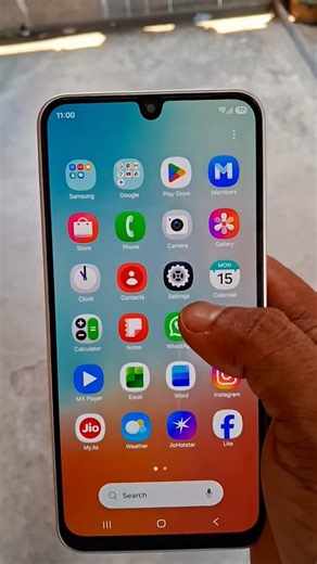 One UI 8.5 Block apps with ads features 🤯#samsunggalaxy