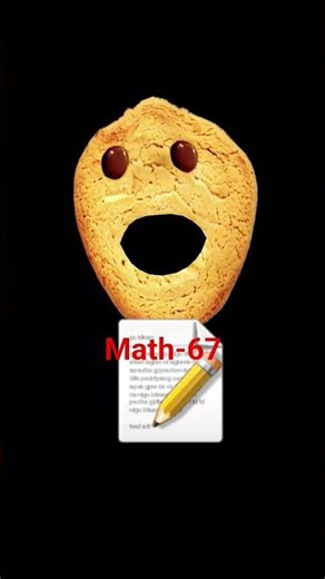 I got 67 in math 👍great !
