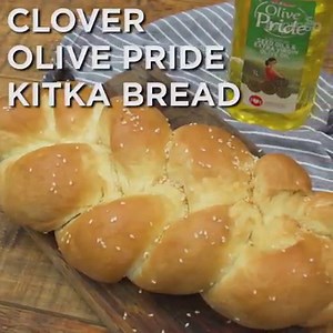 Whether you're celebrating the Jewish New Year or not, you have to try making Clover. Way Better. Olive Pride Kitka bread: https://bit.ly/2lnsqJa | Expresso Morning Show - SABC 3