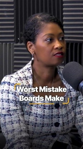 Worst Mistake Boards Make in a Crisis