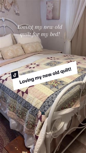 Discovering Vintage Quilts for Home Decor