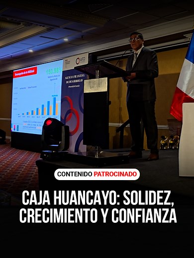Caja Huancayo: Liderazgo en Finanzas y Crecimiento
