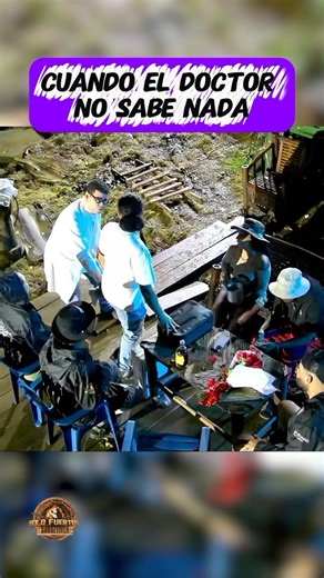 😂 RAFA BOBA DE DOCTOR CON EL RUBIO ACORDEÓN