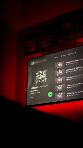 What’s Your Top 5 From “Testing”? #asaprocky | asap rocky