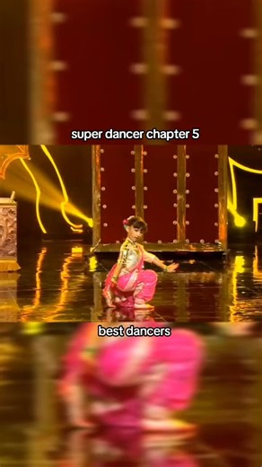Best Dancers Showcase from Super Dancer Chapter 5