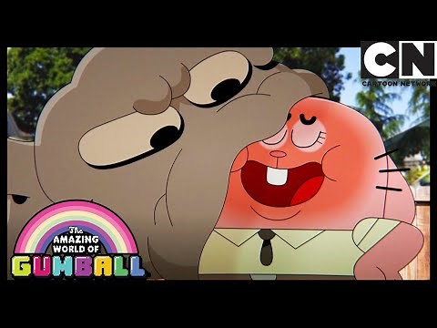 We Created A Monster | The Microwave | Gumball | Cartoon Network