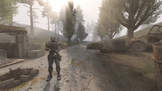 [DLTX and DX9] Zunak's Apocalyptic Chernobyl V3 (REUPLOADED) addon - S.T.A.L.K.E.R. Anomaly mod for S.T.A.L.K.E.R.: Call of Pripyat