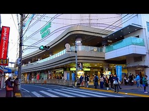 【4K】大船を散策 Ofuna Walking Tour - Kanagawa Japan