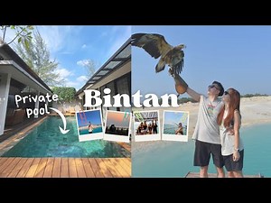 Watch this before going to Bintan (Snorkelling, Fireflies Tour, Kayak,Temple etc)