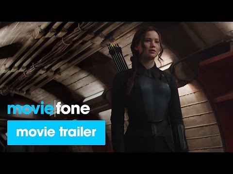 'The Hunger Games: Mockingjay Part 1' Trailer #3 (2014)