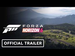 Forza Horizon 6 - Official Discover Japan Biomes Showcase Trailer