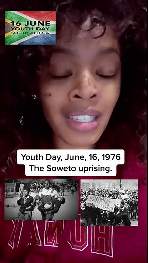 Youth Day 1976: Soweto Uprising - Remembering June 16