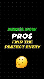 How to Find the Perfect Entry Point in Swing Trading