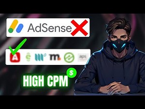 6 Best AdSense Alternative For Bloggers In 2025