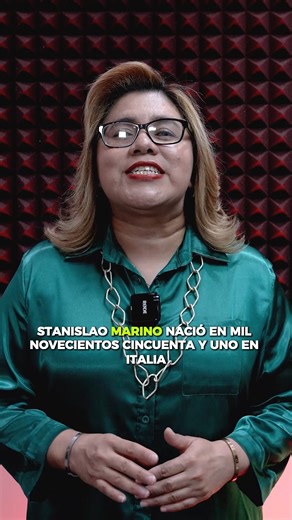Hoy te presentamos las 5️⃣ canciones más escuchadas y cantadas de Stanislao Marino. 😍🔥 #StanislaoMarino #Marino #GranTribulacion | Stereo Luz 103.7