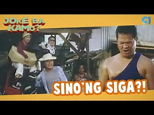 Sino'ng siga?! | Pera O Bayong (Not Da TV) | Joke Ba Kamo