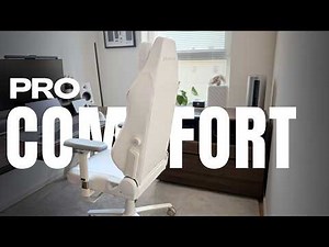 The Perfect Gaming Chair for a Clean Desk Setup? Blacklyte Athena Pro Review