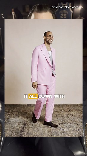 How to pick colors; follow Mother Nature. www.articlesofstyle.com | Articles of Style