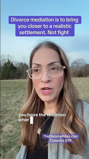 Opt Out of the Old #Divorce Court System What if you could opt out of the divorce court circus?