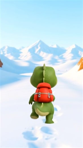 Cute Videos For Toddlers - Nino The Crocodile